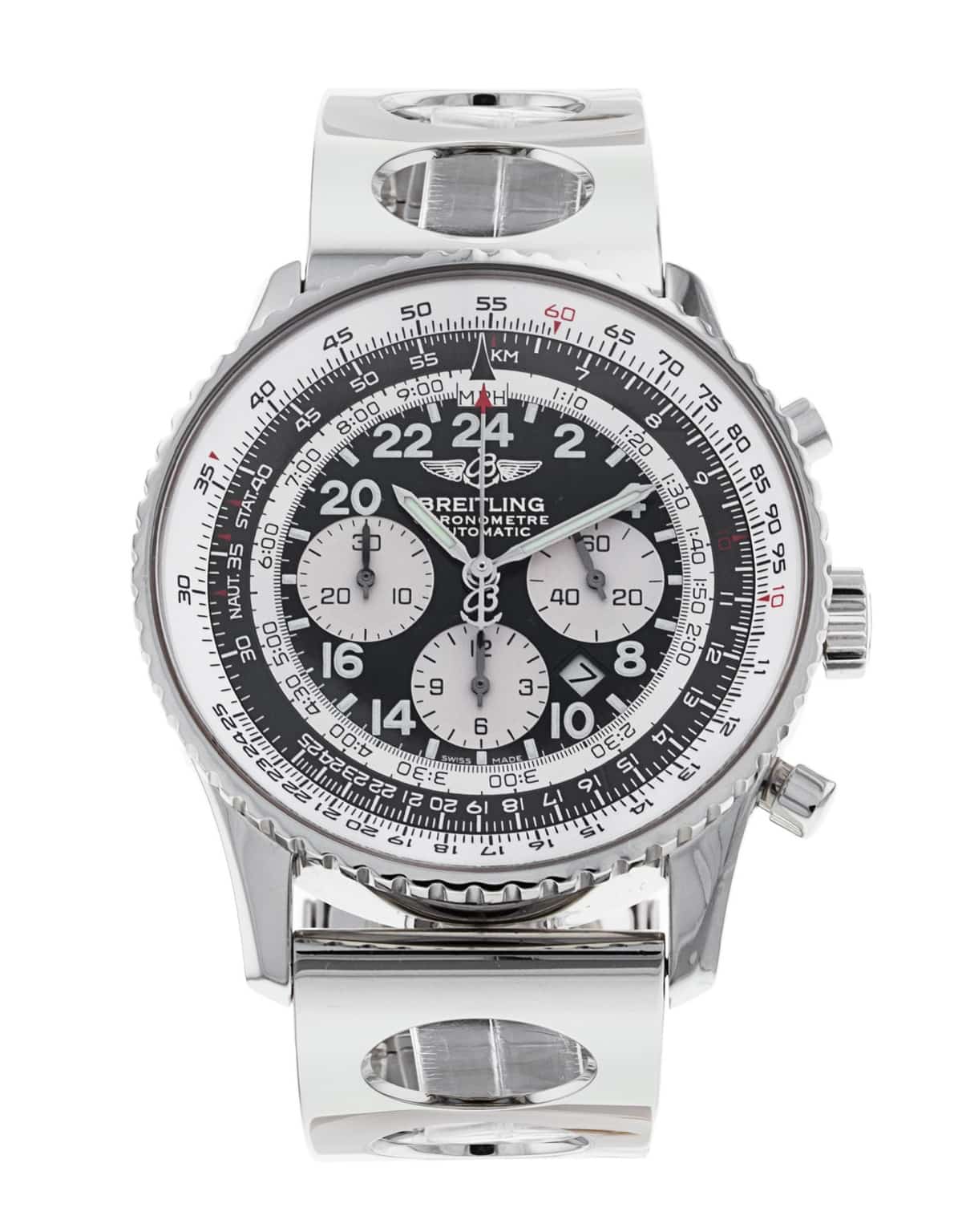 Breitling Cosmonaute A22322